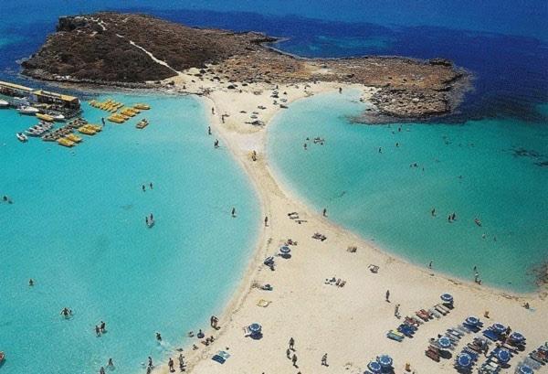 My Holiday Айя-Напа Экстерьер фото