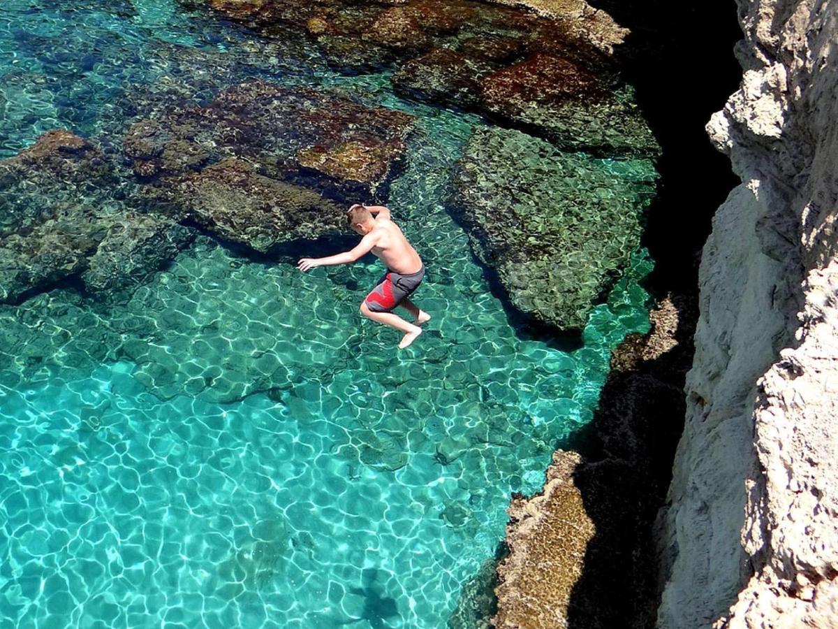 My Holiday Айя-Напа Экстерьер фото